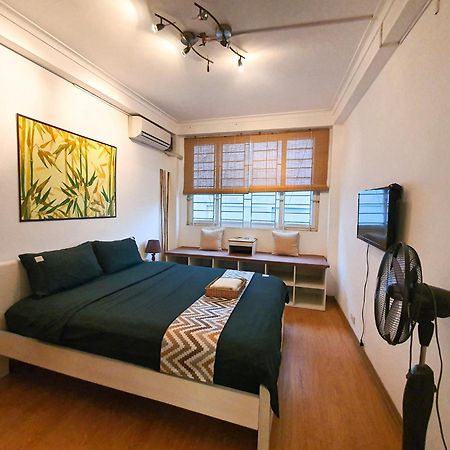 Top Location 3-4-5 Bedrooms House In Centre Of Ha Noi - Clean, Cozy And Private - The Tournesol Hanói Exterior foto