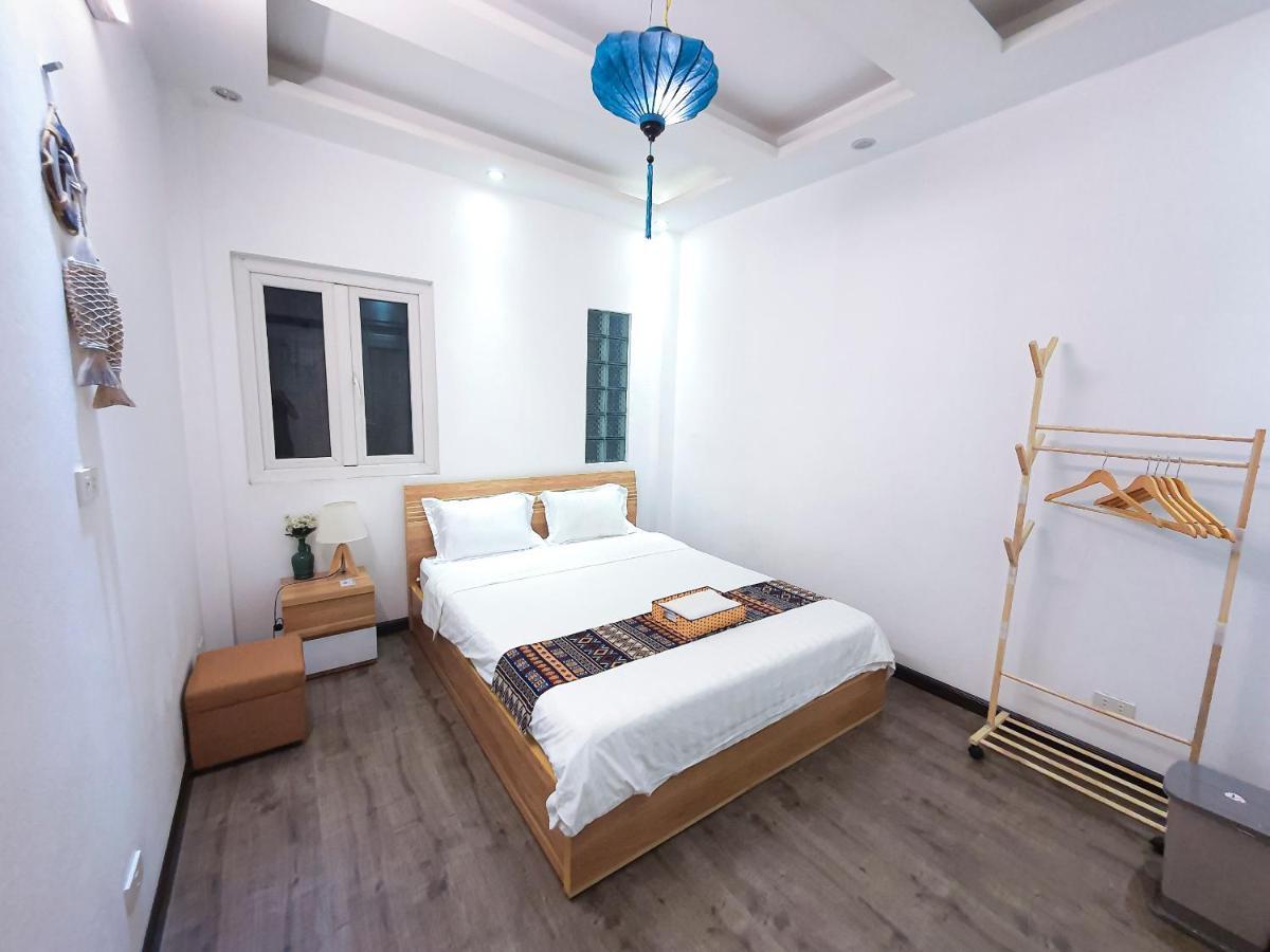 Top Location 3-4-5 Bedrooms House In Centre Of Ha Noi - Clean, Cozy And Private - The Tournesol Hanói Exterior foto