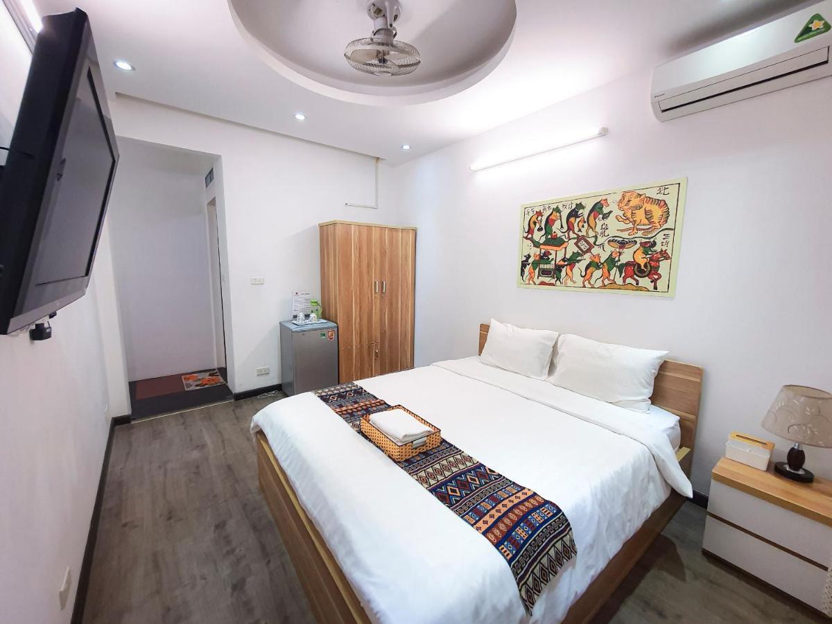 Top Location 3-4-5 Bedrooms House In Centre Of Ha Noi - Clean, Cozy And Private - The Tournesol Hanói Exterior foto