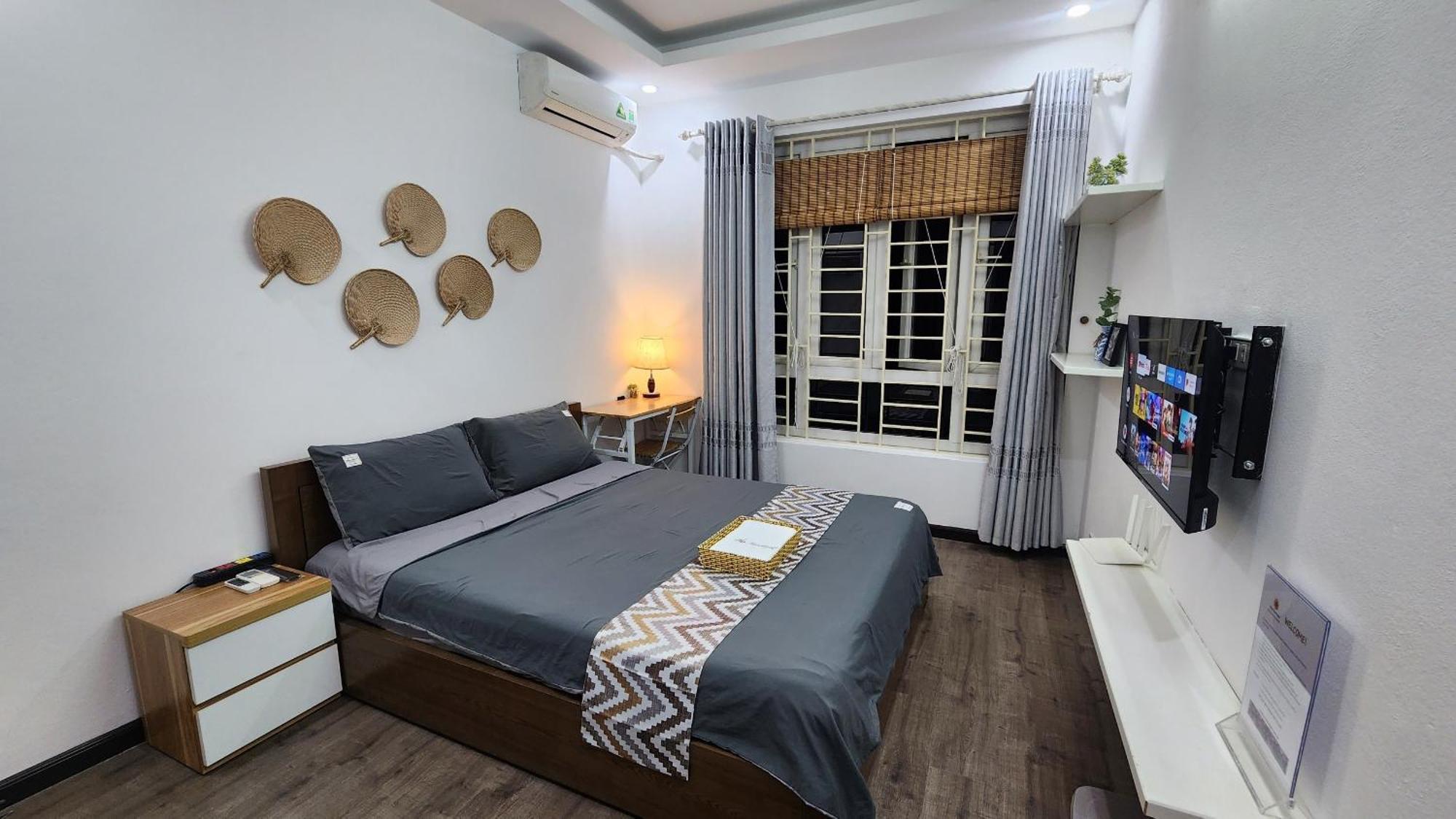 Top Location 3-4-5 Bedrooms House In Centre Of Ha Noi - Clean, Cozy And Private - The Tournesol Hanói Exterior foto