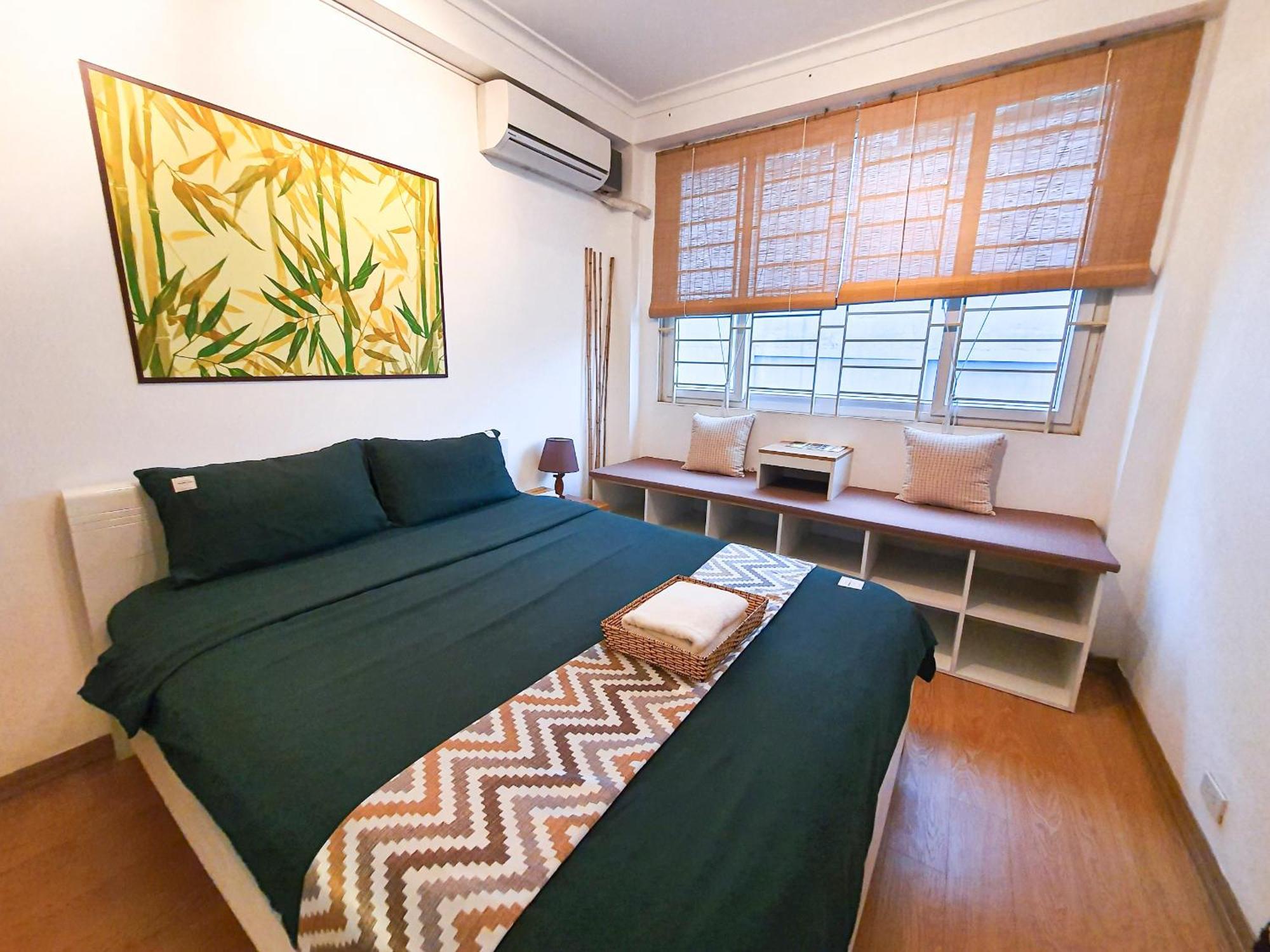 Top Location 3-4-5 Bedrooms House In Centre Of Ha Noi - Clean, Cozy And Private - The Tournesol Hanói Exterior foto