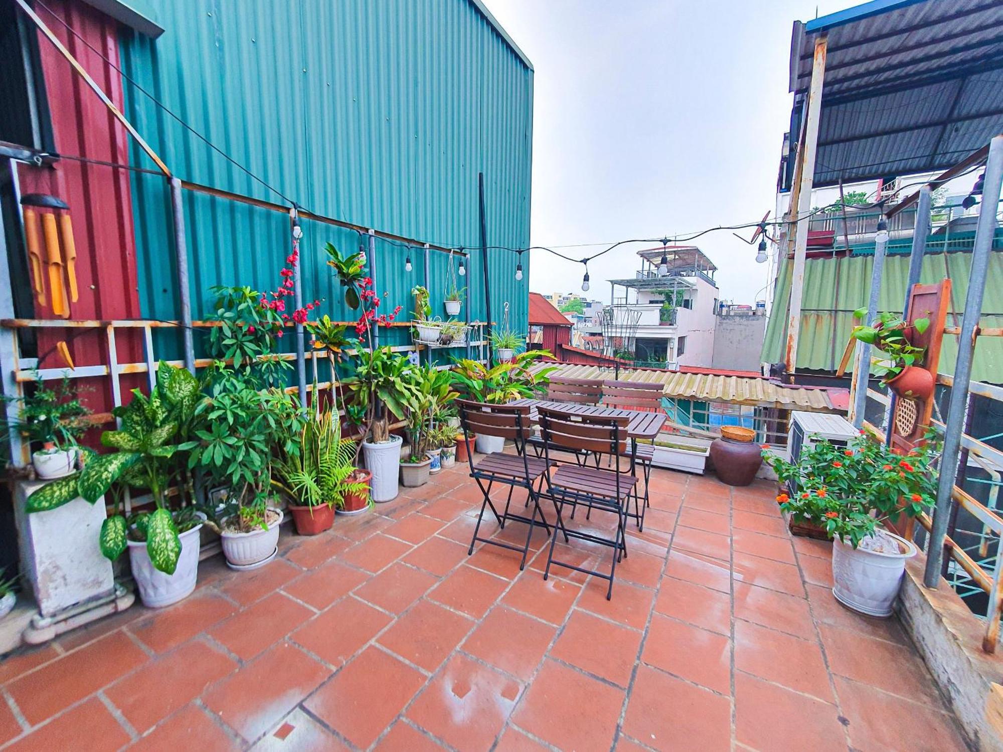 Top Location 3-4-5 Bedrooms House In Centre Of Ha Noi - Clean, Cozy And Private - The Tournesol Hanói Exterior foto